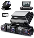 Amazon.com: Pioneer VREC-DH300D 2-Channel Dual Recording 1440p