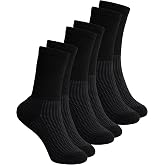 True Classic Novelty Mens Socks &ndash; Half Crew, Modal, Seamless Toe | Premium Mens Socks, No Show Ankle Crew Socks for Men, Breathable Moisture-Wicking No Slip Running Socks
