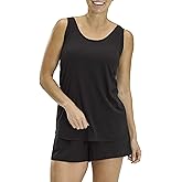 No Nonsense Womens Serene Sleep Tank