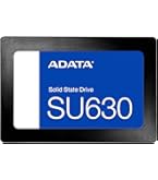 Amazon.com: ADATA SSD 240GB 2.5 SATA SU630 - ASU630SS-240GQ-R