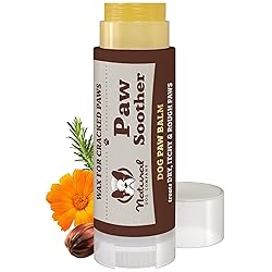 Natural Dog Company Paw Soother Balm for Dogs 0.15