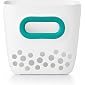 OXO Tot Bath Toy Bin, Teal
