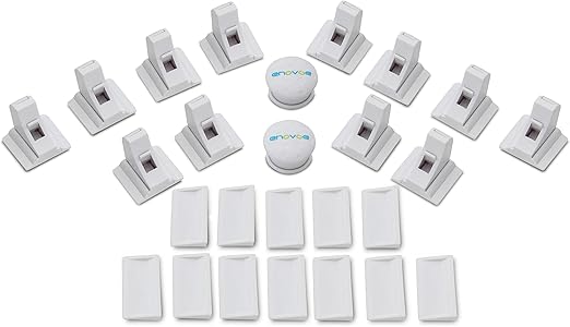 calish child safety cupboard locks