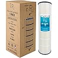 FILTPOOL FP-33200 Replacement Pool Cartridge Filter for Jandy CS200, 11088503, 11088513, PJANCS200, R0462400, Unicel C-8418, Filbur FC0823, Guardian 833-20 – Clean Water Filtration – 1 PC, 200 SQFT