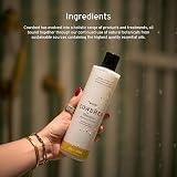 Cowshed Boost Shampoo 300ml Volumising Fine Hair Vegan Paraben Free view 5