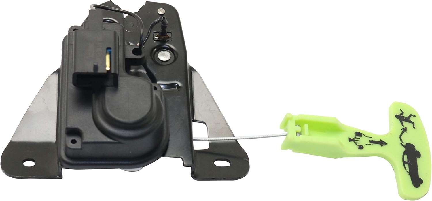 Trunk Actuator Compatible with 20112014 Chrysler 200