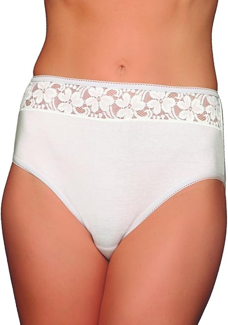 AVET 3207 - braga alta algodon (E): Amazon.es: Ropa y accesorios