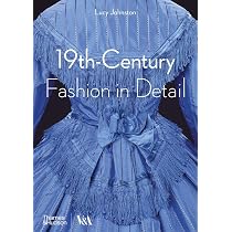 19th-Century Fashion in Detail (Victoria and Albert Museum): 1800
