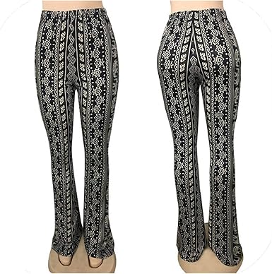 hippie bell bottom pants