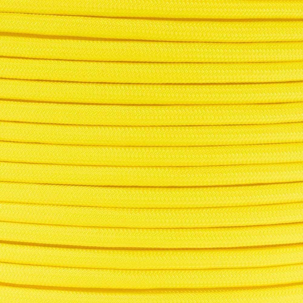 GOLBERG Nylon Paramax Utility Cord – Choose from 1/4 inch or 5/16 inch Diameter – Available in 5 Lengths and 20+ Colors : Sports & Outdoors
