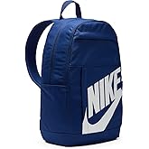 Nike Unisex ELMNTL - HBR BACKPACK, BLUEVOIDBLUEVOID(SUMMITWHITE), One Size, BACKPACK