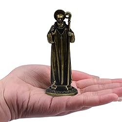 YionZian Alloy Bronze Religious Statue Mini