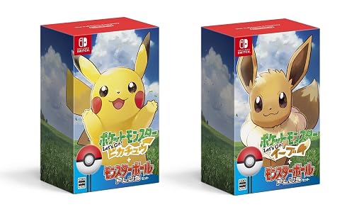 ポケットモンスター Let