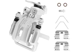 maXpeedingrods 19-B3358, 43018TA0A01, 43018TA0A81 Rear Right Disc Brake Caliper Assembly For Honda Accord 2008-2012, For Acura TSX 2009-2014