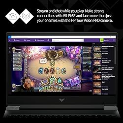 HP Victus 16.1 Ultimate Gaming Laptop, 16.1" FHD