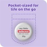Sudocrem My Little Sudocrem Skin Care Cream 22g Pack of 3 view 6