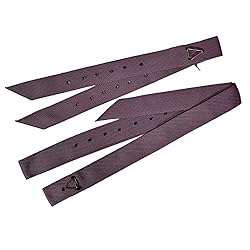 HILASON Premium Single Nylon Cinch Tie Strap and