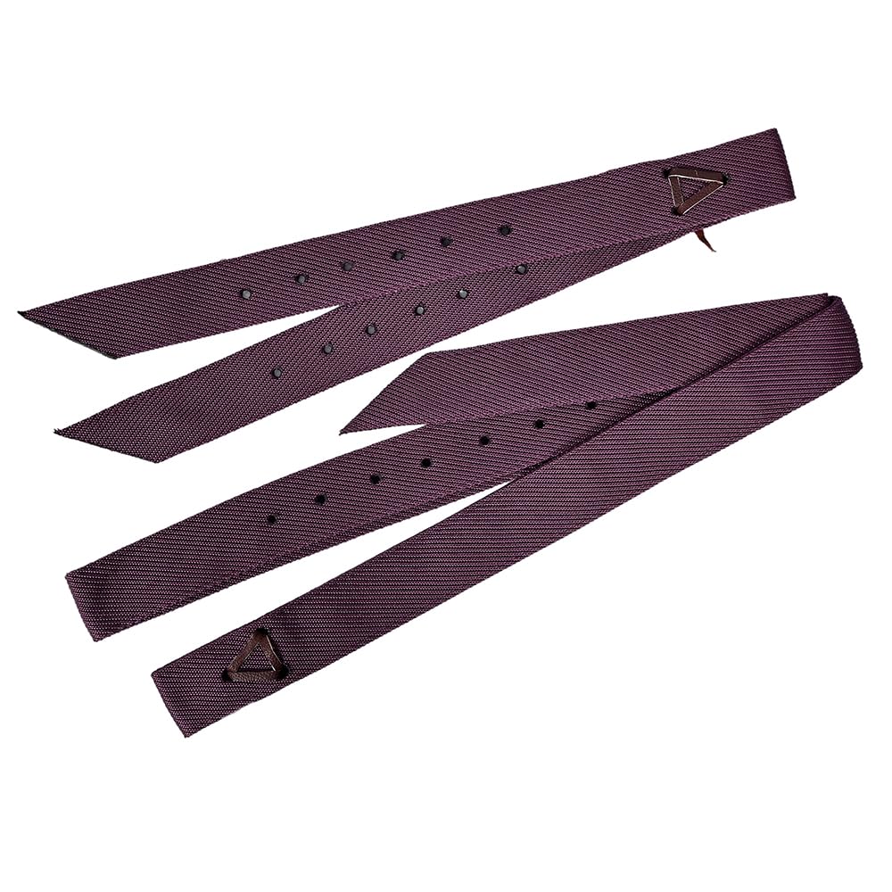HILASON Premium Single Nylon Cinch Tie Strap and
