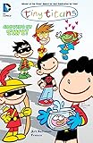 Tiny Titans Vol 5 Field Trippin Art Baltazar Franco