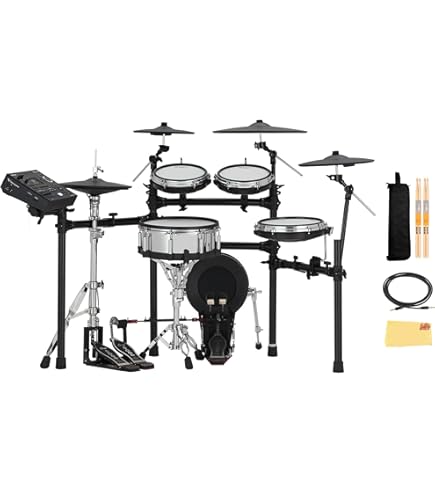 Amazon.com: Nord Drum 3P Electronic Drum Machine with Two Pairs of