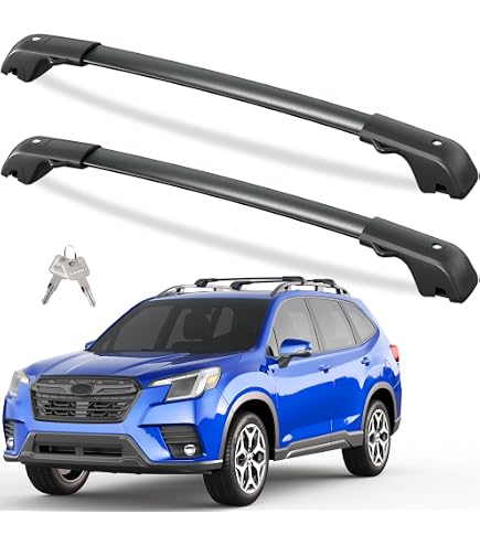 Amazon.com: Subaru 2010-2026 Subaru Ski & Snowboard Rack Kit