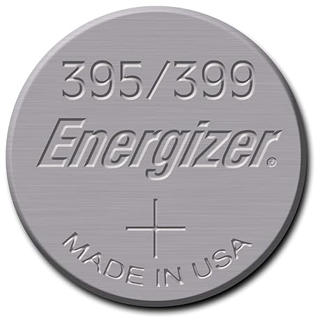 Energizer 395 399 SR57 SR 927 SW Uhren Knopfzelle
