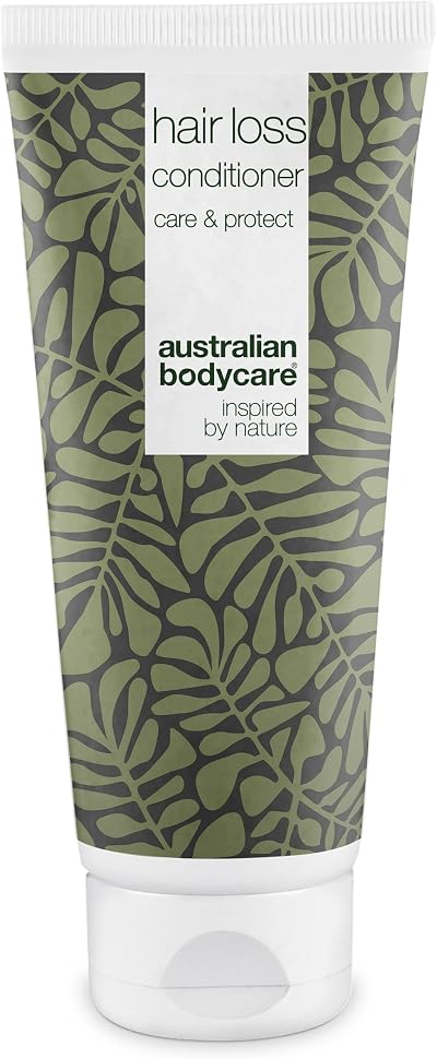 Australian Bodycare Hair Loss Conditioner 200ml | Smooth, Shine, Protects