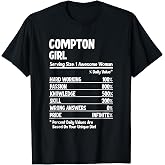 Compton Girl T-Shirt