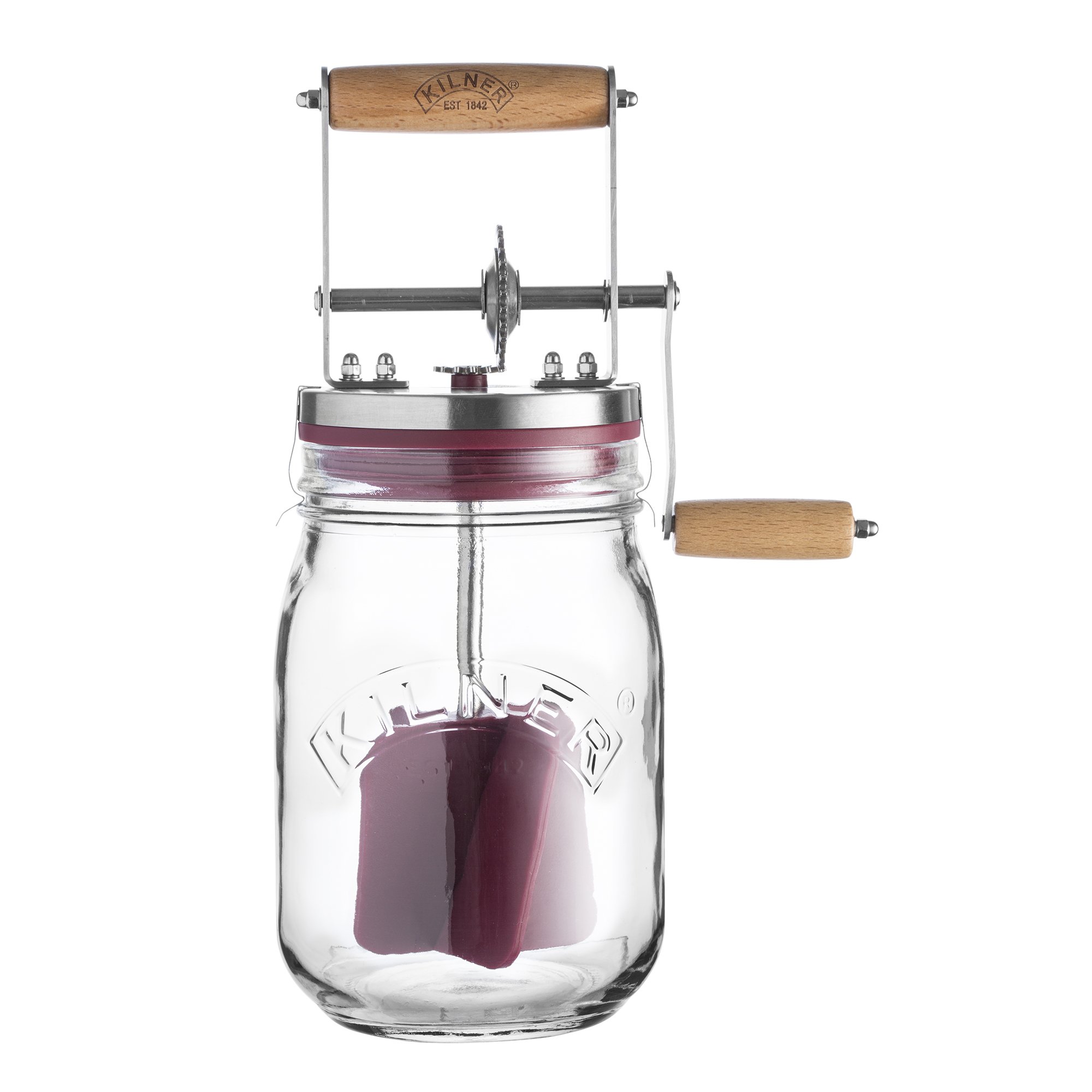 Kilner Small Manual Butter Churner Buy Online in United Arab Emirates