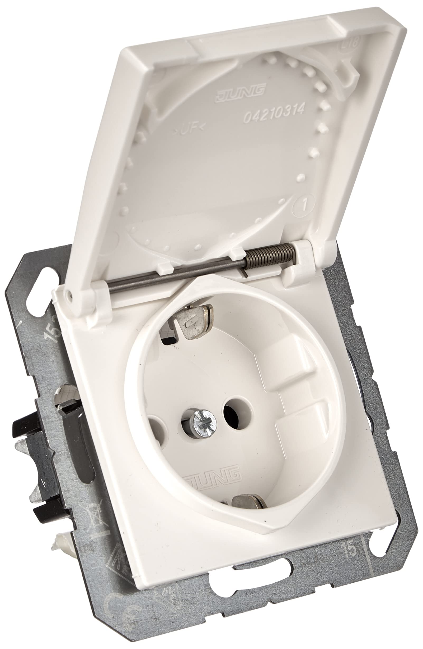 JUNG AS 1520 KL WW - outlet boxes