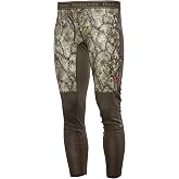 Badlands Pecora - Lightweight Merino Leggings | Featuring a wool base layer with DuraSpun construction for warmth, moisture management and added durability