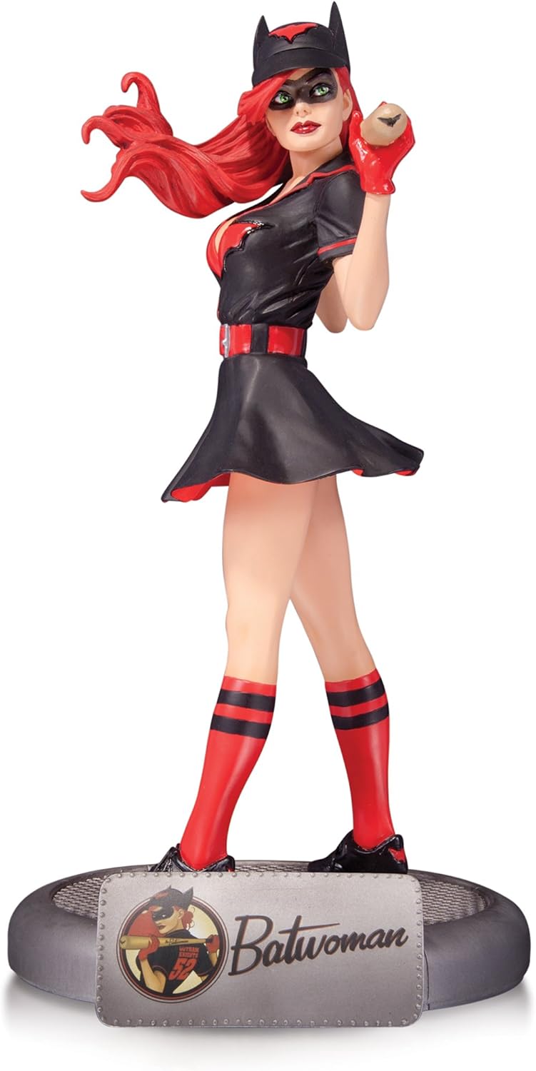 bombshells statue