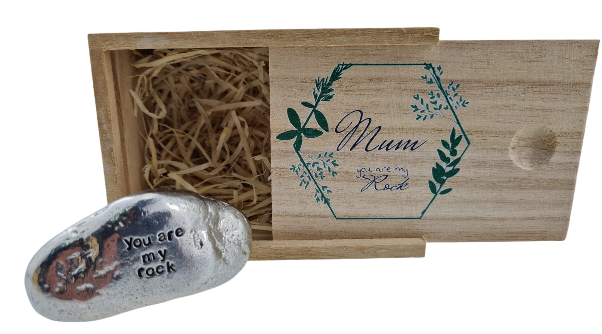 Mum, You Are My Rock Gift Idea for Mothers Day