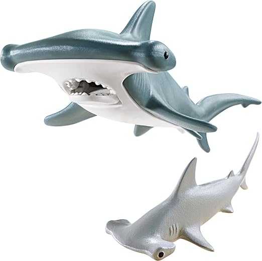 shark playmobil