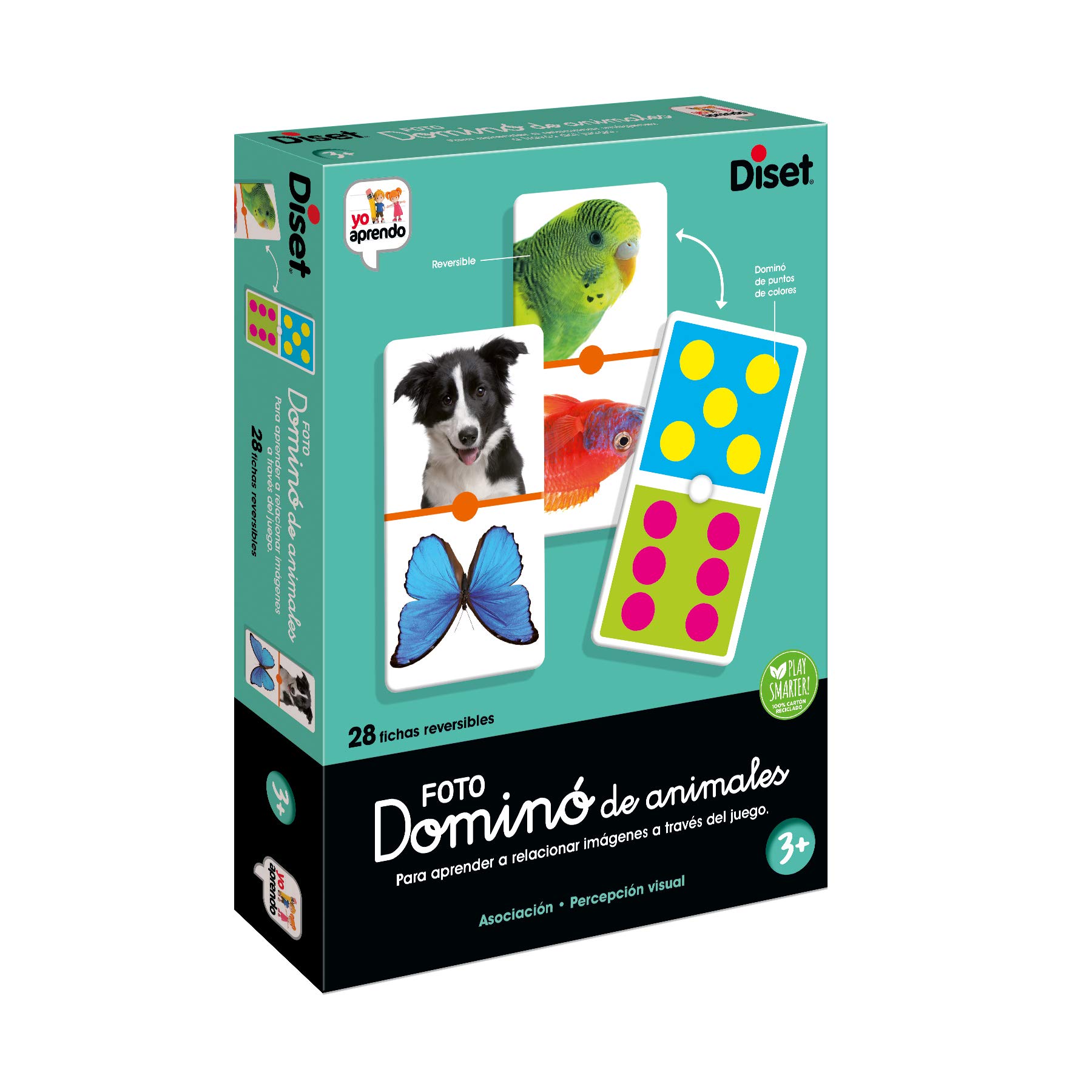 Diset - Educational Game, 68968