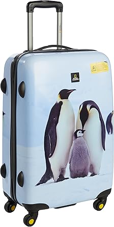 penguin brand luggage