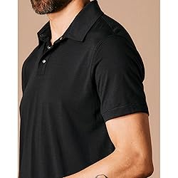Huckberry Proof 72-Hour Merino Polo Shirt, Stone