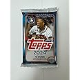 2024 Topps Series 1 Baseball Blaster Box Value Pack - 1 Pack - 12 Cards
