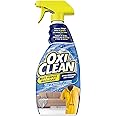 OxiClean All-Purpose Stain Remover Spray for Household, Laundry, Carpet, and Upholstery - Colour Safe, Chlorine Bleach Free,