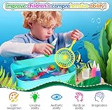 Yizemay Magic Water Elf Kit for Kids DIY Squishy Maker Aqua Fairy Gel Art view 2