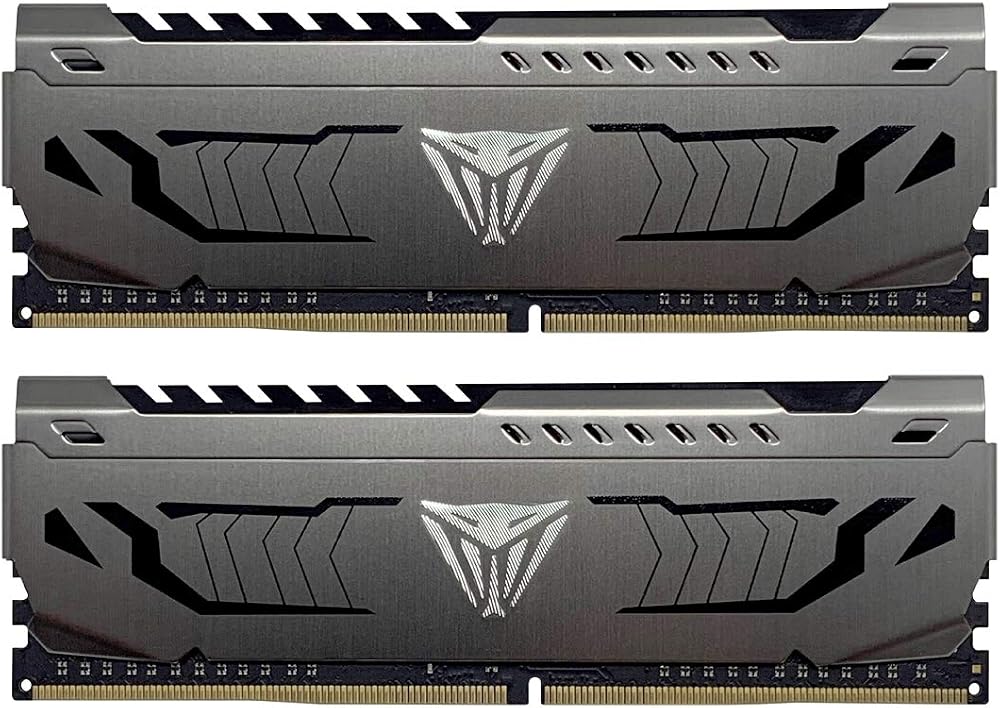 Patriot Memory Viper Steel DDR4 16GB Kit 3200MHz CL16-18-18-36 (2x8GB)