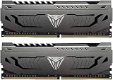 Patriot Memory Viper Steel DDR4 16GB Kit 3200MHz CL16-18-18-36 (2x8GB)