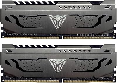 Patriot Memory Viper Steel DDR4 16GB Kit 3200MHz CL16-18-18-36 (2x8GB)