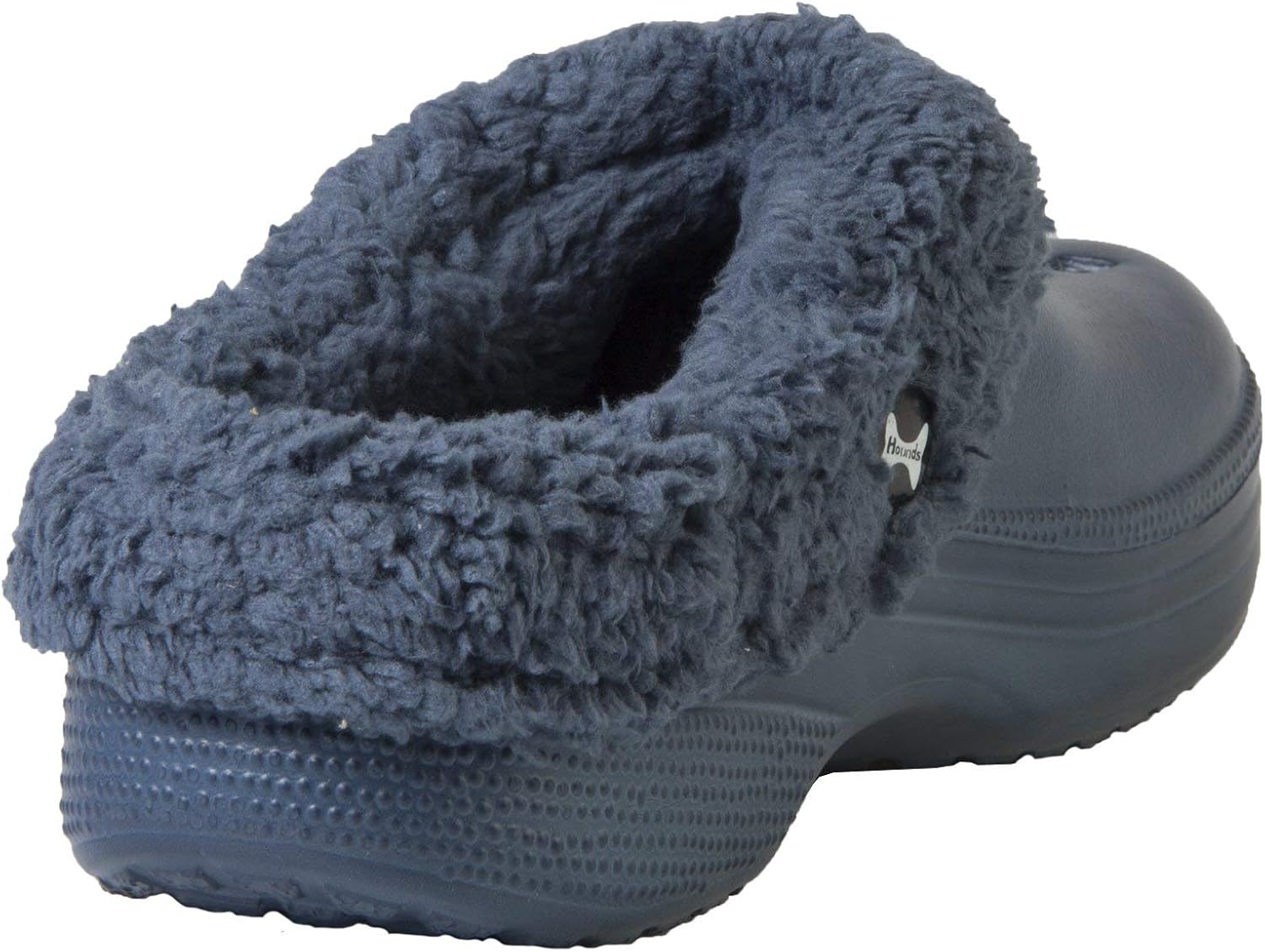 hounds fleece lined clogs