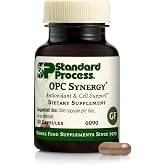 Standard Process OPC Synergy, Brain &amp; Eye Health Support, 150 Tablets | Supports Antioxidant Activity, Aids Cellular Function and Brain Health, Aids a Healthy Heart, Supplement for Eye Health