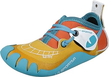 La Sportiva Gripit Füße Katze, Unisex Erwachsene