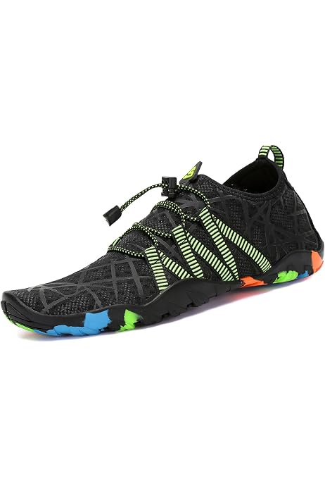 Amazon.com | DoGeek Water Shoes Men 