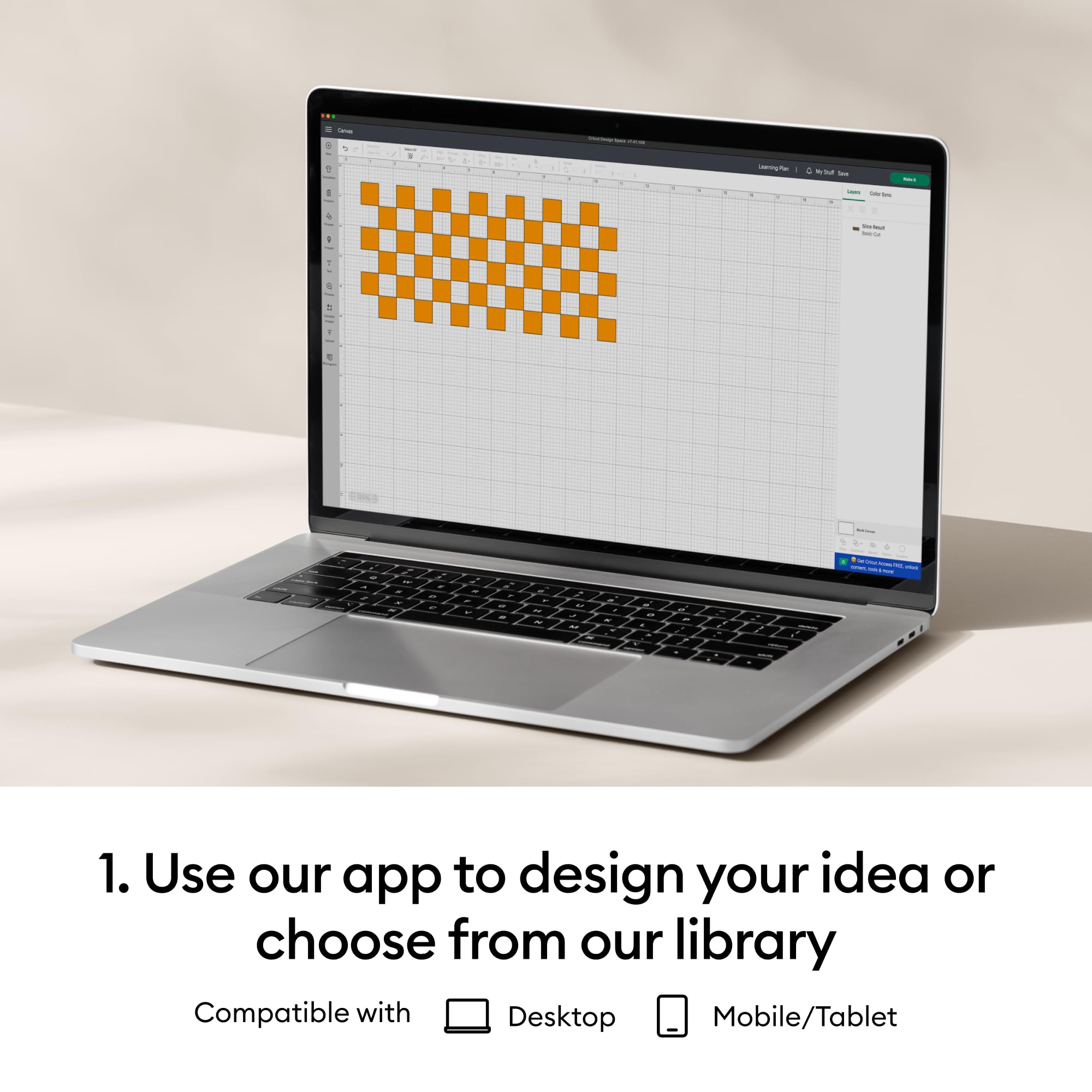 Cricut Joy Xtra Digital Version