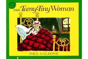 The Teeny-Tiny Woman (Paul Galdone Nursery Classic)