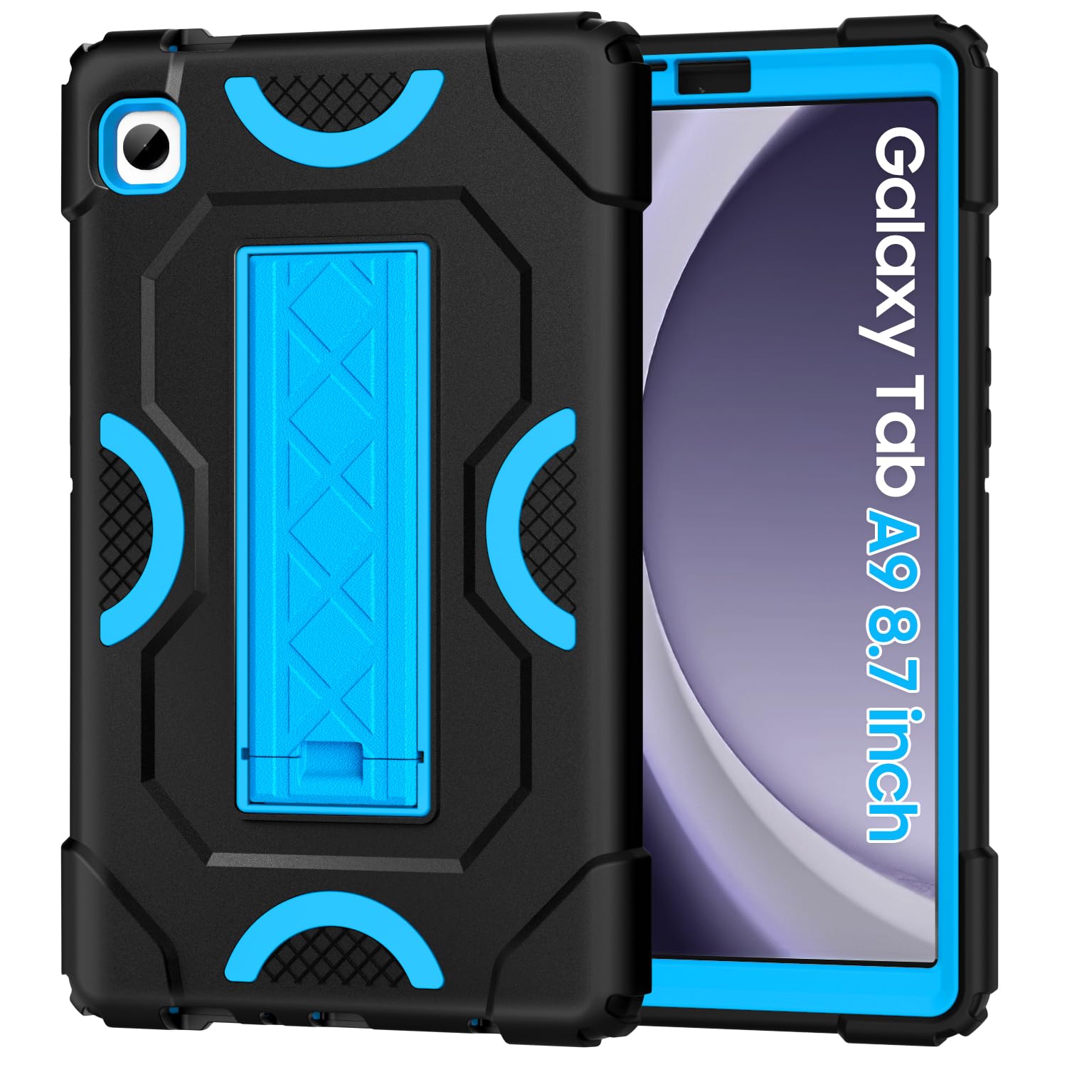 MARIWIVI Case for Samsung Galaxy Tab A9 8.7 Inch